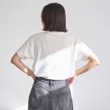 【Feel Soft】接結 半袖Tシャツ | coen【women】 | 詳細画像9 