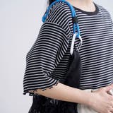 メロークルーネック リブ半袖ゆるTシャツ | coen【women】 | 詳細画像11 