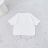 メローヘンリーネック リブ半袖ゆるTシャツ | coen【women】 | 詳細画像23 