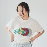 CONVERSE スラブ天竺半袖Tシャツ | coen【women】 | 詳細画像1 
