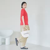 CONVERSE スラブ天竺半袖Tシャツ | coen【women】 | 詳細画像12 