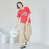 CONVERSE スラブ天竺半袖Tシャツ | coen【women】 | 詳細画像14 