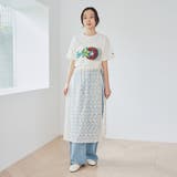CONVERSE スラブ天竺半袖Tシャツ | coen【women】 | 詳細画像6 