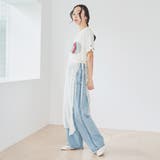 CONVERSE スラブ天竺半袖Tシャツ | coen【women】 | 詳細画像7 