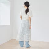 CONVERSE スラブ天竺半袖Tシャツ | coen【women】 | 詳細画像9 