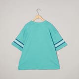 CONVERSE(コンバース) スラブ天竺ルーズTシャツ | coen【women】 | 詳細画像10