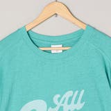 CONVERSE(コンバース) スラブ天竺ルーズTシャツ | coen【women】 | 詳細画像11