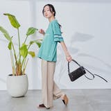 CONVERSE(コンバース) スラブ天竺ルーズTシャツ | coen【women】 | 詳細画像7