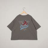 【WEB限定】CONVERSE シューズプリントTシャツ | coen【women】 | 詳細画像10 