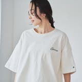 【WEB限定】CONVERSE シューズプリントTシャツ | coen【women】 | 詳細画像3 