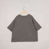 【WEB限定】CONVERSE シューズプリントTシャツ | coen【women】 | 詳細画像20 