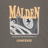 【WEB限定】CONVERSE シューズプリントTシャツ | coen【women】 | 詳細画像21 