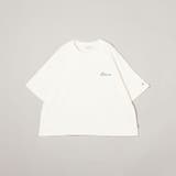 【WEB限定】CONVERSE シューズプリントTシャツ | coen【women】 | 詳細画像22 