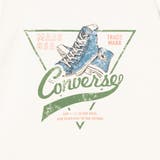 【WEB限定】CONVERSE シューズプリントTシャツ | coen【women】 | 詳細画像24 