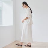 【WEB限定】CONVERSE シューズプリントTシャツ | coen【women】 | 詳細画像7 