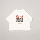 OFF WHITE | 【WEB限定】CONVERSE シューズプリントTシャツ | coen【women】