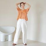 【セットアイテム】配色リブキャミソールセットTシャツ | coen【women】 | 詳細画像12