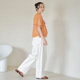 【セットアイテム】配色リブキャミソールセットTシャツ | coen【women】 | 詳細画像14