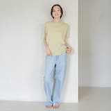 【セットアイテム】配色リブキャミソールセットTシャツ | coen【women】 | 詳細画像23