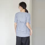 【セットアイテム】配色リブキャミソールセットTシャツ | coen【women】 | 詳細画像26