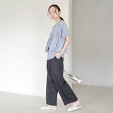 【セットアイテム】配色リブキャミソールセットTシャツ | coen【women】 | 詳細画像28