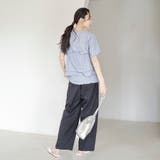 【セットアイテム】配色リブキャミソールセットTシャツ | coen【women】 | 詳細画像29