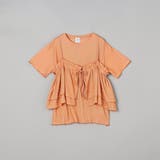 【セットアイテム】配色リブキャミソールセットTシャツ | coen【women】 | 詳細画像33