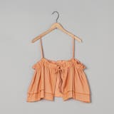 【セットアイテム】配色リブキャミソールセットTシャツ | coen【women】 | 詳細画像35