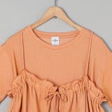 【セットアイテム】配色リブキャミソールセットTシャツ | coen【women】 | 詳細画像37