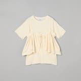 【セットアイテム】配色リブキャミソールセットTシャツ | coen【women】 | 詳細画像42