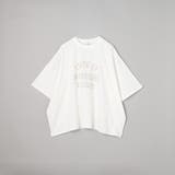 杢オーバーダイロゴヴィンテージライクTシャツ | coen【women】 | 詳細画像31