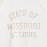 杢オーバーダイロゴヴィンテージライクTシャツ | coen【women】 | 詳細画像32