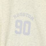 杢オーバーダイロゴヴィンテージライクTシャツ | coen【women】 | 詳細画像42