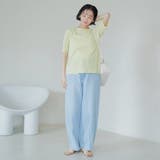 ポコポコハーフスリーブTシャツ | coen【women】 | 詳細画像19
