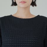 ポコポコハーフスリーブTシャツ | coen【women】 | 詳細画像29