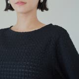 ポコポコハーフスリーブTシャツ | coen【women】 | 詳細画像30