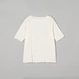 ポコポコハーフスリーブTシャツ | coen【women】 | 詳細画像33