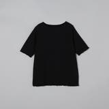 ポコポコハーフスリーブTシャツ | coen【women】 | 詳細画像35