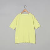 ポコポコハーフスリーブTシャツ | coen【women】 | 詳細画像38