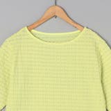 ポコポコハーフスリーブTシャツ | coen【women】 | 詳細画像39