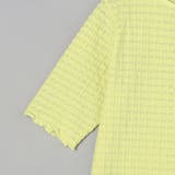 ポコポコハーフスリーブTシャツ | coen【women】 | 詳細画像40