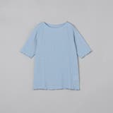 ポコポコハーフスリーブTシャツ | coen【women】 | 詳細画像43