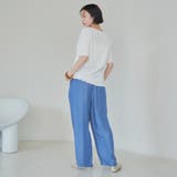 ポコポコハーフスリーブTシャツ | coen【women】 | 詳細画像7