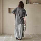【MICKEY(ミッキー) / 別注】アソートカラフルロゴプリントユニTシャツ | coen【women】 | 詳細画像11