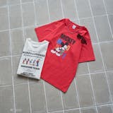 【MICKEY(ミッキー) / 別注】アソートカラフルロゴプリントユニTシャツ | coen【women】 | 詳細画像12