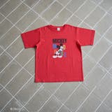【MICKEY(ミッキー) / 別注】アソートカラフルロゴプリントユニTシャツ | coen【women】 | 詳細画像13
