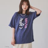 【MICKEY(ミッキー) / 別注】アソートカラフルロゴプリントユニTシャツ | coen【women】 | 詳細画像19