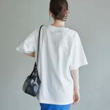 【MICKEY(ミッキー) / 別注】アソートカラフルロゴプリントユニTシャツ | coen【women】 | 詳細画像24