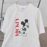 【MICKEY(ミッキー) / 別注】アソートカラフルロゴプリントユニTシャツ | coen【women】 | 詳細画像27