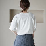 【MICKEY(ミッキー) / 別注】アソートカラフルロゴプリントユニTシャツ | coen【women】 | 詳細画像3